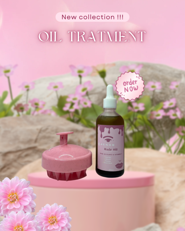 OIL TREATMENT