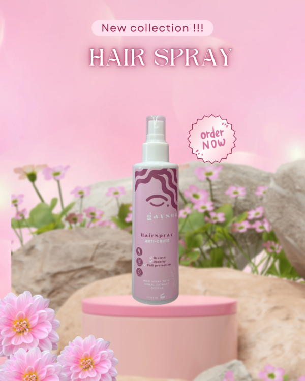 HAIR SPRAY
