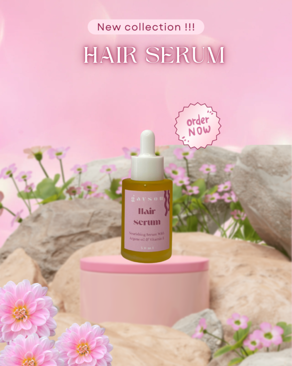 HAIR SERUM