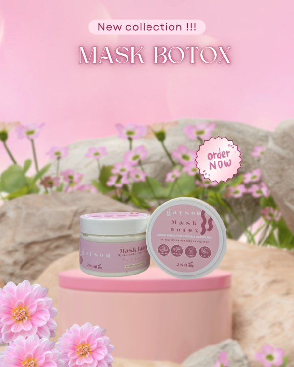 MASK BOTOX