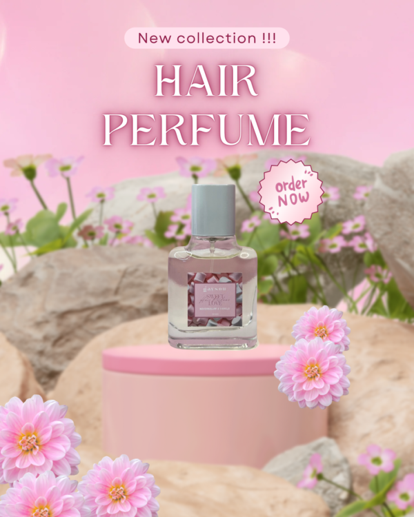 HAIR PERFUME